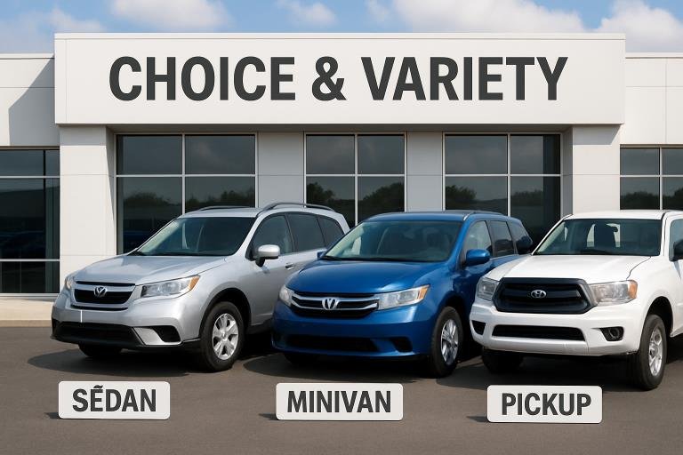 how to choose the right vehicle for your lifestyle