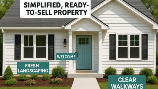 how to simplify the home selling process for busy homeowners
