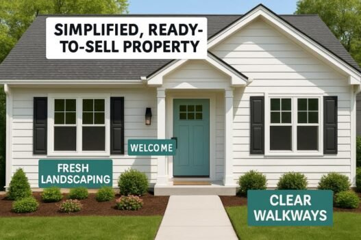 how to simplify the home selling process for busy homeowners