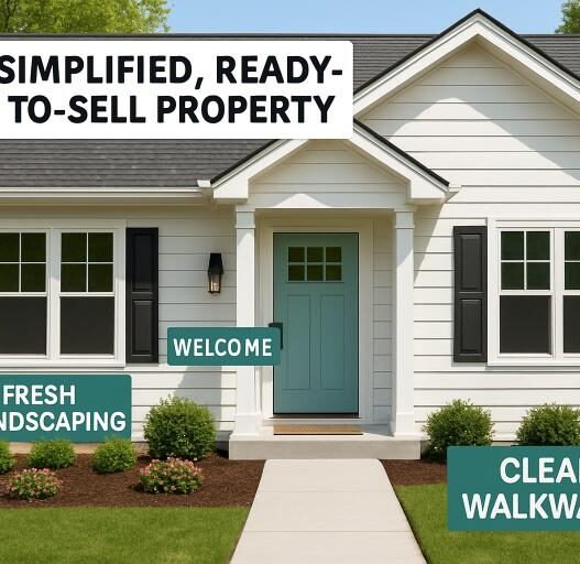how to simplify the home selling process for busy homeowners