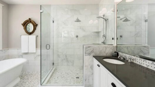 reasons to have glass shower doors