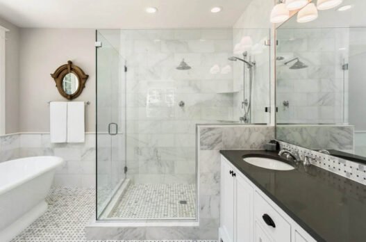 reasons to have glass shower doors