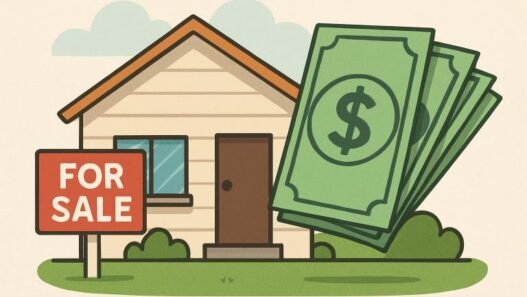 turning an inherited or problematic property into cash
