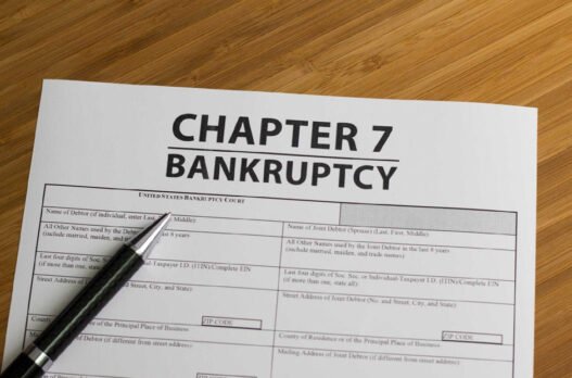 understanding chapter 7 bankruptcy for individuals about to declare bankruptcy