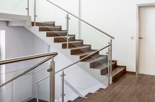 understanding different types of stair railings
