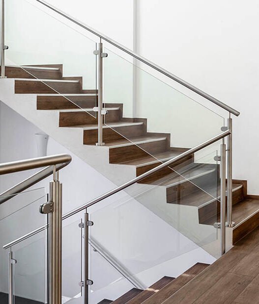 understanding different types of stair railings
