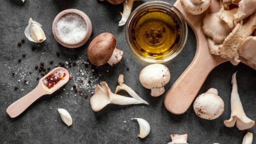 where can you use mushroom extract powders