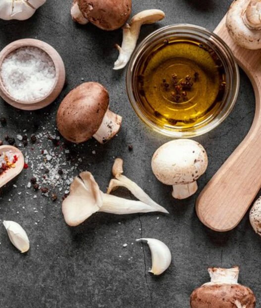 where can you use mushroom extract powders