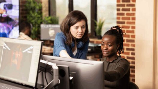 why feedback matters in the brand design process with agencies