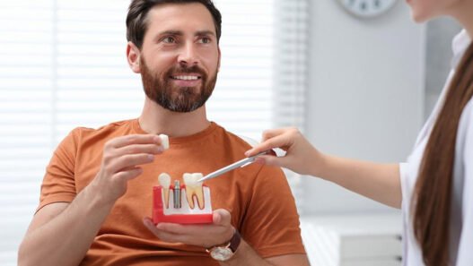 3 signs you may need periodontal care before implants