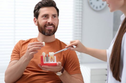 3 signs you may need periodontal care before implants