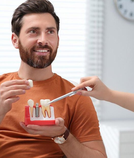 3 signs you may need periodontal care before implants