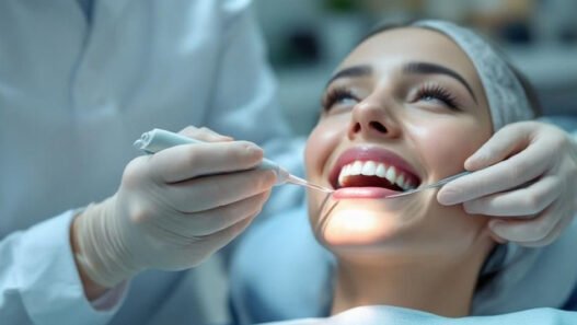 5 preventive services that general dentists recommend most often