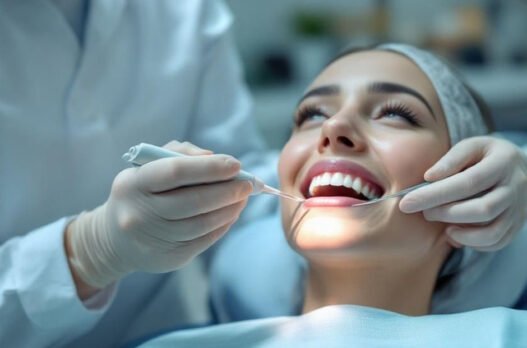 5 preventive services that general dentists recommend most often