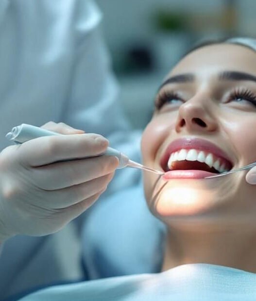 5 preventive services that general dentists recommend most often