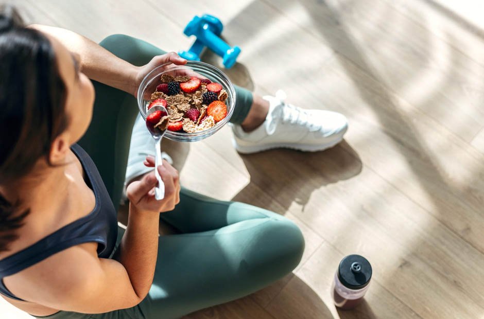 5 sustainable nutrition habits for healthy weight loss on a hectic schedule