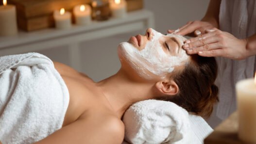 6 benefits of professional grade facials over at home skincare