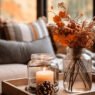 elevating your home aesthetic with natural textures this autumn