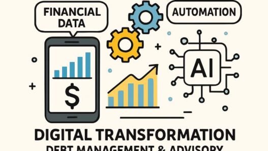 emerging trends in debt management and financial advisory services