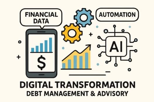 emerging trends in debt management and financial advisory services