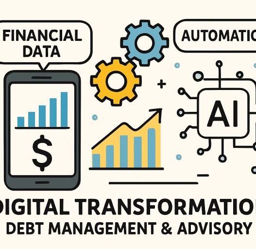 emerging trends in debt management and financial advisory services