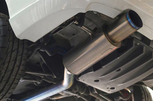how essential is upgrading the exhaust system of your 4wd vehicle