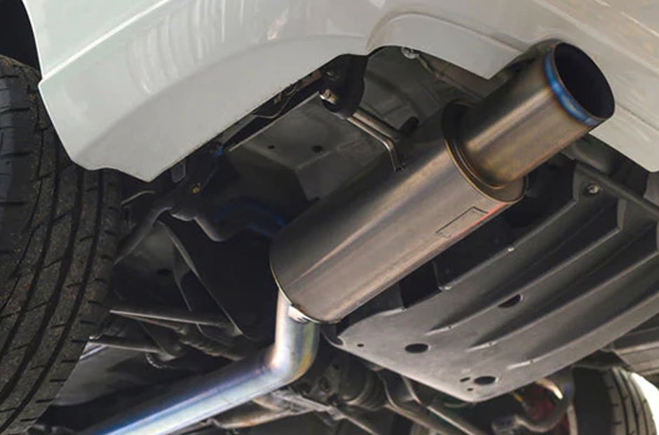 how essential is upgrading the exhaust system of your 4wd vehicle