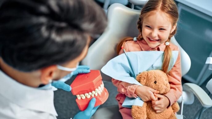 how family dentistry provides guidance during orthodontic care