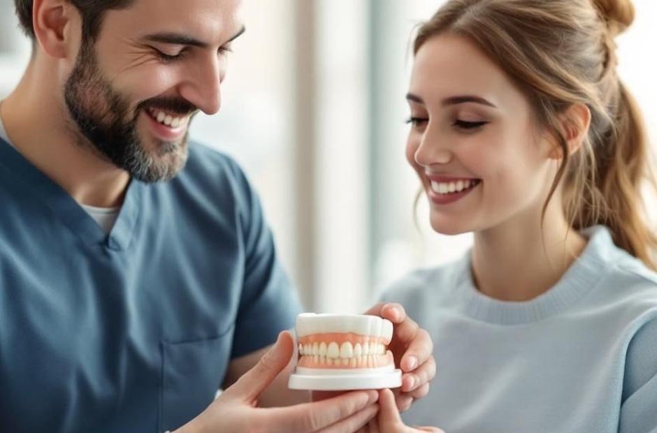 how general dentistry provides peace of mind during unexpected dental issues