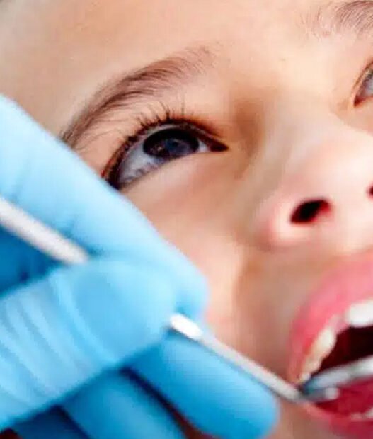 how general dentistry supports healthy childhood development