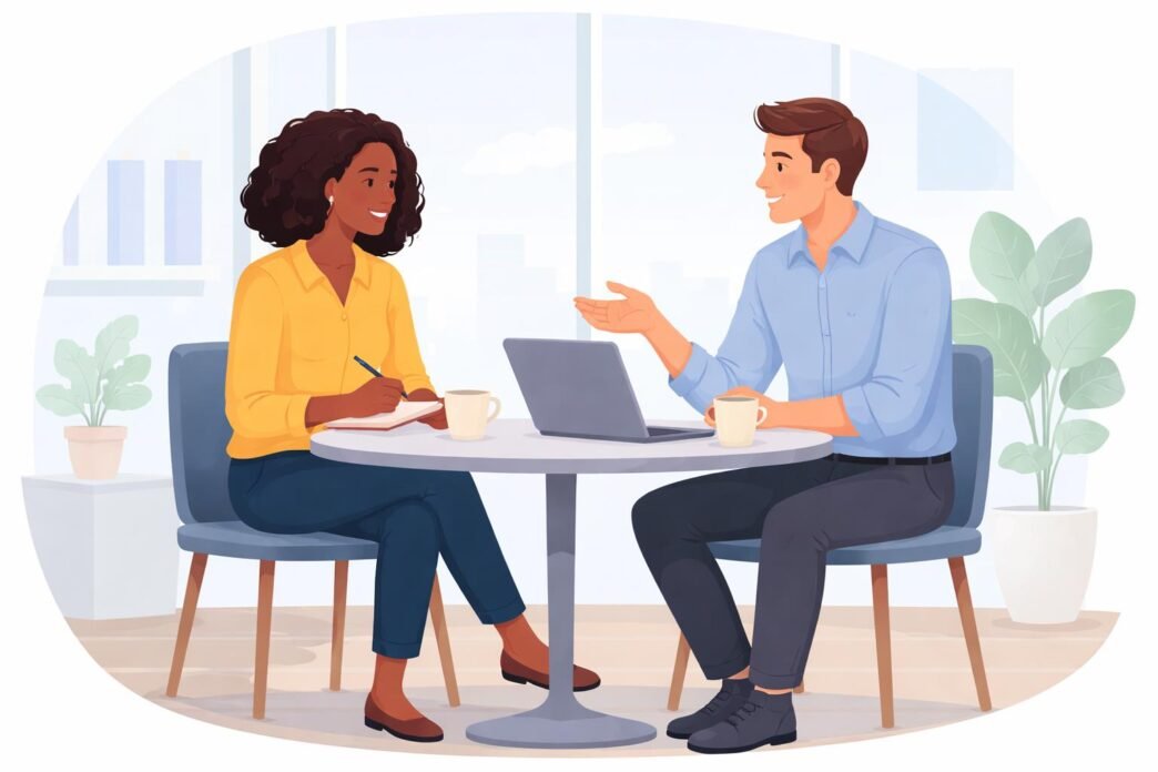 how real conversations can shape your career