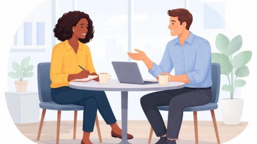 how real conversations can shape your career