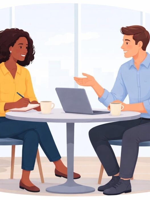 how real conversations can shape your career