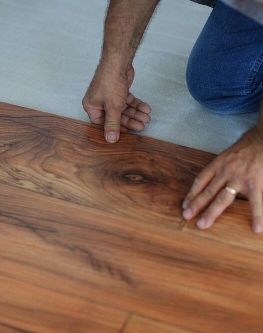 how to pick the best flooring type for your home