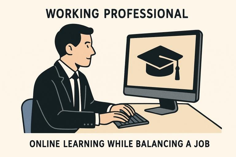 is an online msba worth the time and money