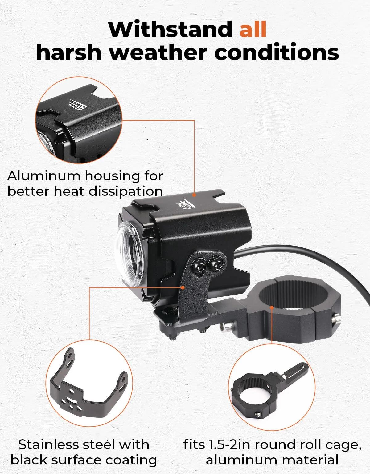 why safety lighting matters for off road side by side vehicles 2
