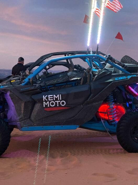 why safety lighting matters for off road side by side vehicles