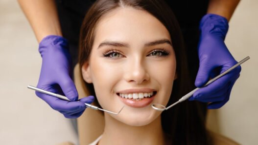 4 benefits of choosing a dentist