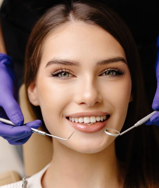 4 benefits of choosing a dentist