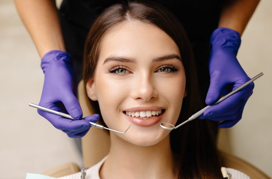4 benefits of choosing a dentist
