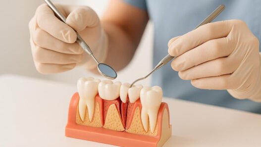 5 steps general dentists
