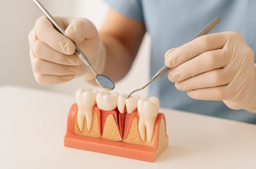 5 steps general dentists
