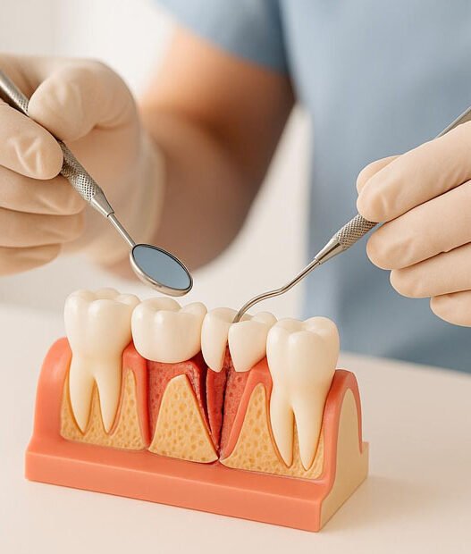 5 steps general dentists