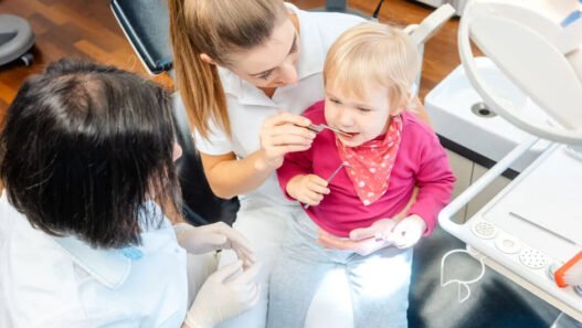 6 questions parents should ask at their child’s first dental appointment