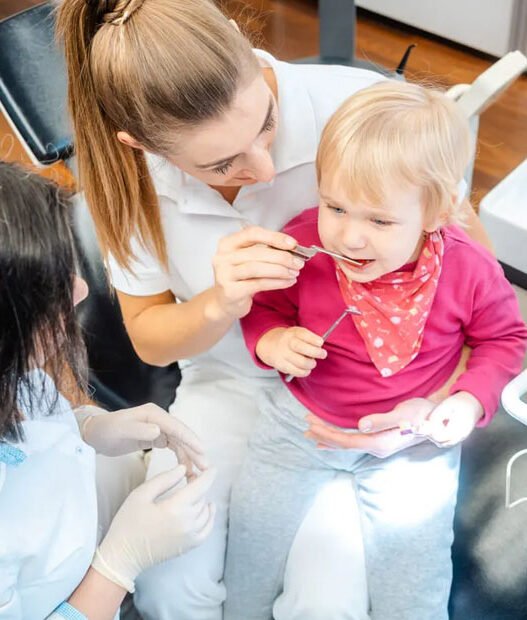 6 questions parents should ask at their child’s first dental appointment