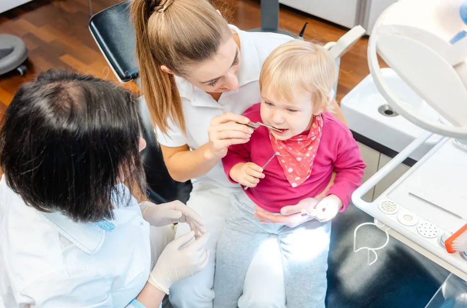 6 questions parents should ask at their child’s first dental appointment
