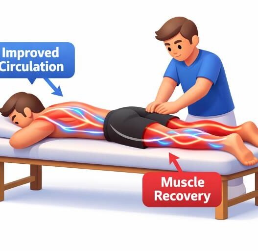 alleviating delayed onset muscle soreness