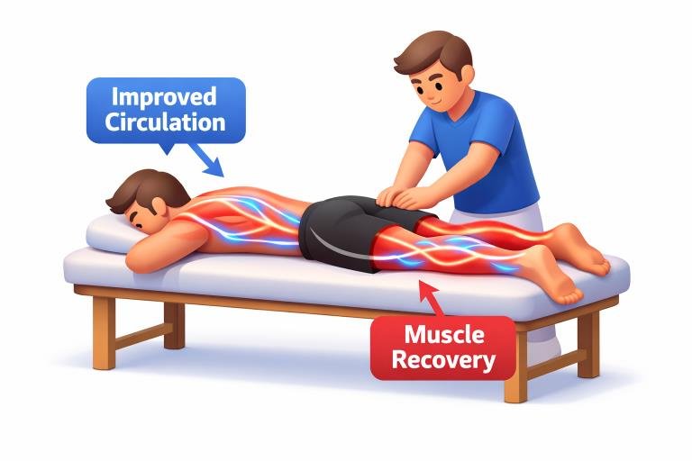 alleviating delayed onset muscle soreness