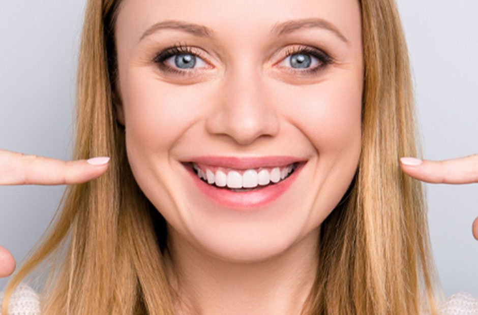 cosmetic dentistry for short teeth