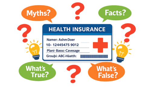 debunking common health insurance myths